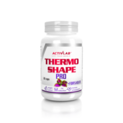Activlab Thermo Shape Pro 60 kaps.