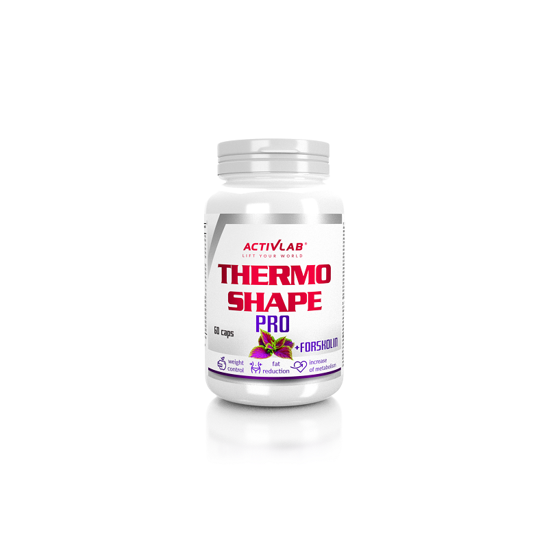 Activlab Thermo Shape Pro 60 kaps.