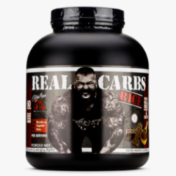 5% Rich Piana Real Carbs Rice Cocoa Heaven 2221g
