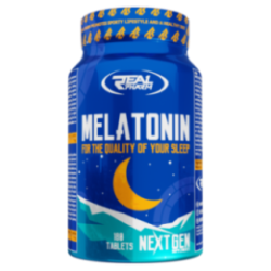 Real Pharm Melatonina 180 tabl.