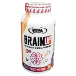 Real Pharm Brain Up 60 kaps.