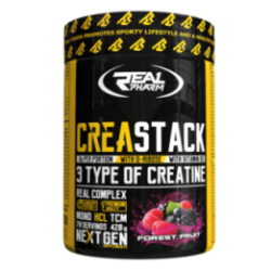 Real Pharm Crea Stack 420g