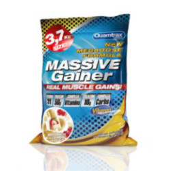 Quamtrax Massive Gainer 3700g
