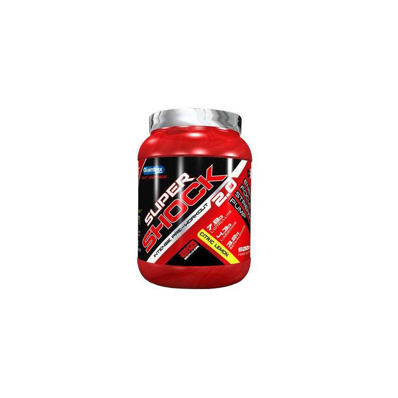 Quamtrax Super Shock 2.0 600g