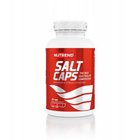 Nutrend Salt 120 kaps.