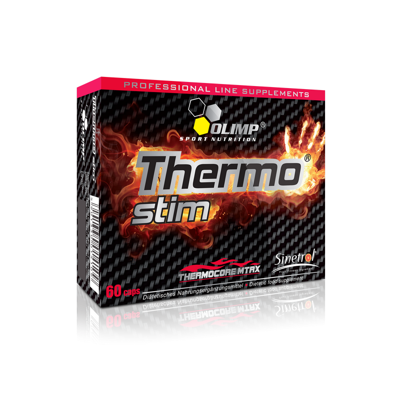 Olimp Thermo Stim 60 kaps.
