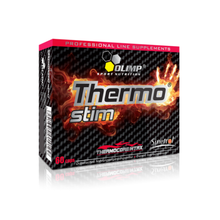 Olimp Thermo Stim 60 kaps.
