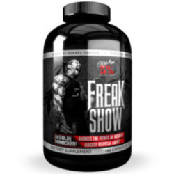 5% Rich Piana Freak Show 180 kaps.