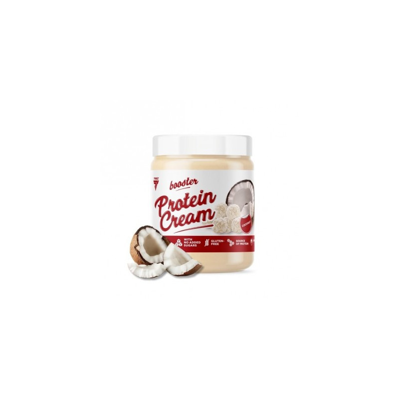 Trec Booster Protein Cream Coconut 300g