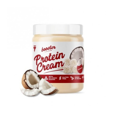 Trec Booster Protein Cream Coconut 300g