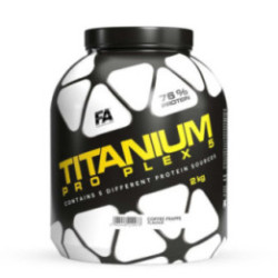 FA Titanium Pro Plex 5 2000g