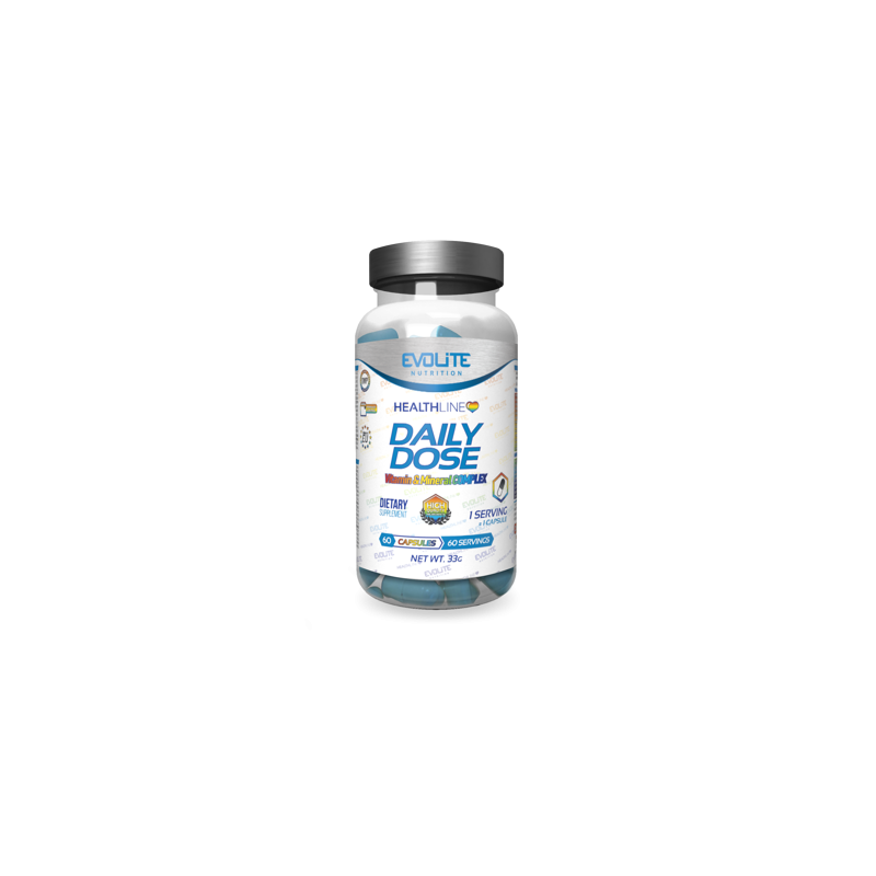 Evolite Daily Dose 60 kaps.