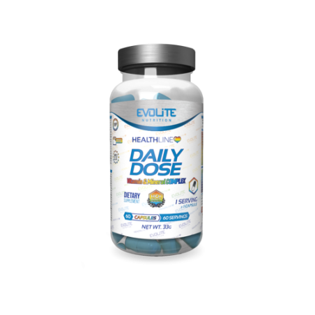 Evolite Daily Dose 60 kaps.