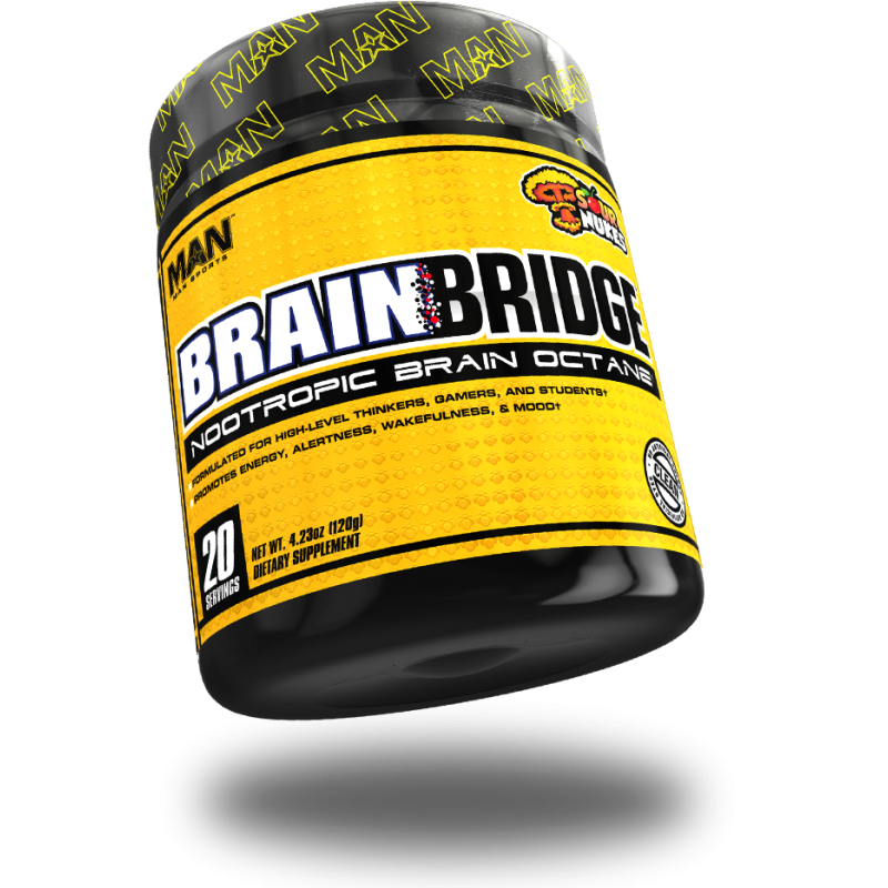 Man Brain Bridge 142g