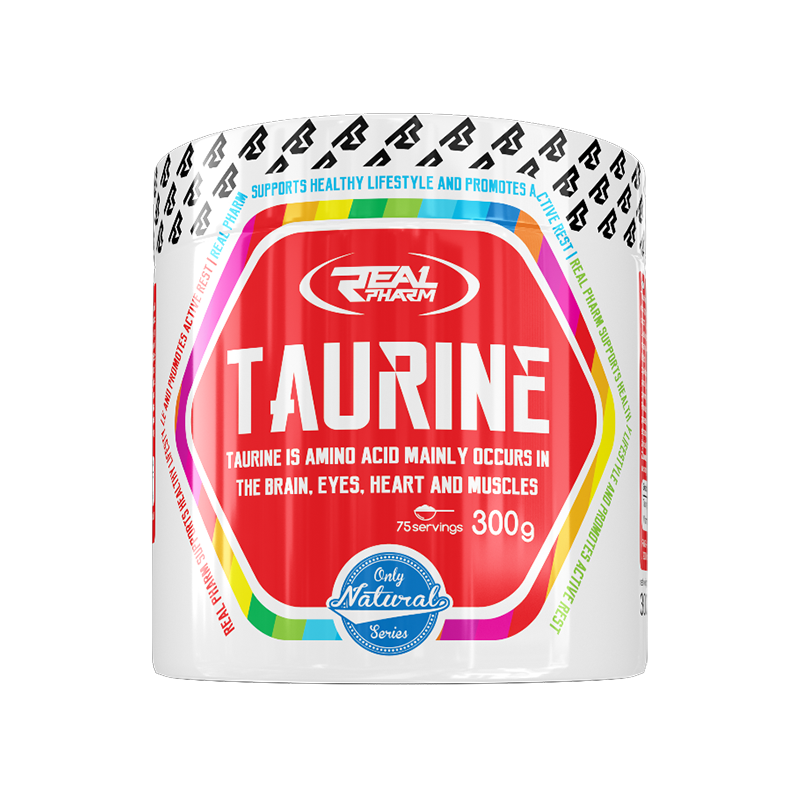 Real Pharm Taurine 300g