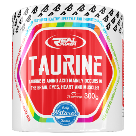 Real Pharm Taurine 300g