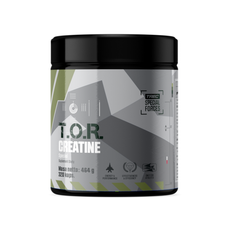 Trec SF T.O.R. Creatine Special 320 kaps.