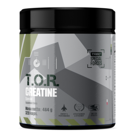 Trec SF T.O.R. Creatine Special 320 kaps.