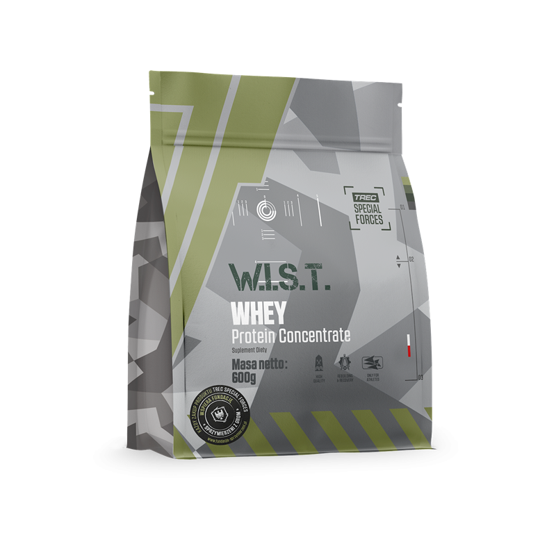 Trec SF W.I.S.T. Whey Protein Concentrate 600g