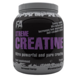 Fitness Authority Xtreme Creatine 500g