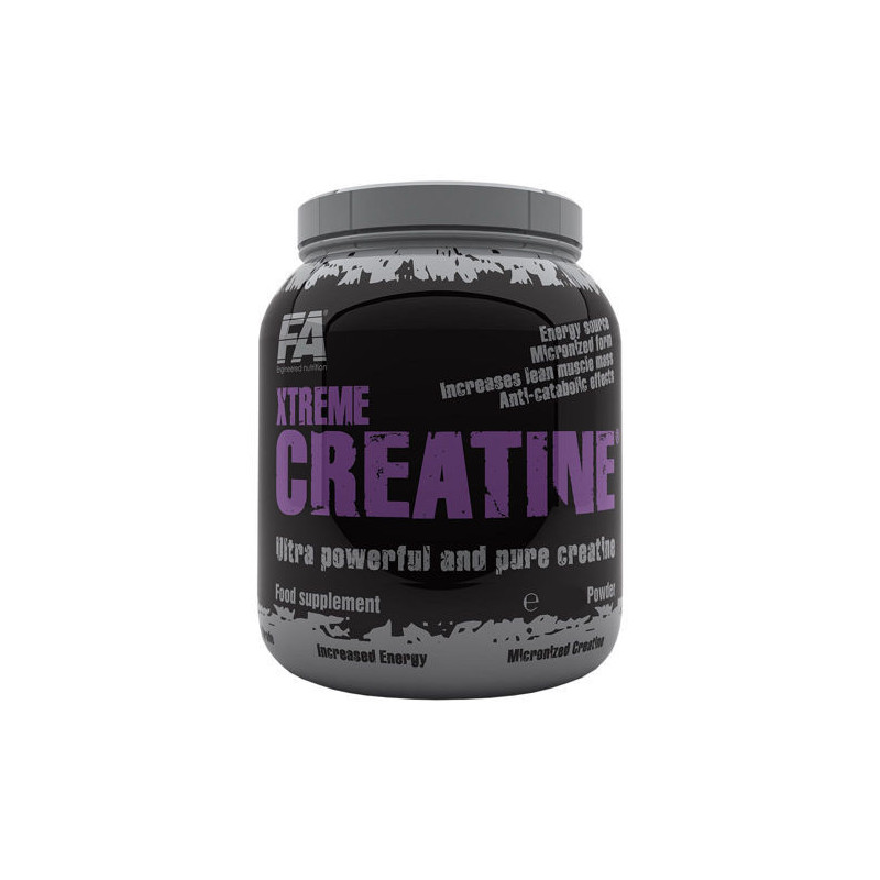 Fitness Authority Xtreme Creatine 500g
