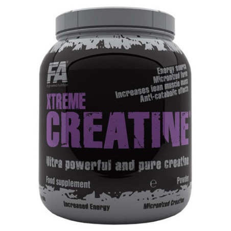 Fitness Authority Xtreme Creatine 500g