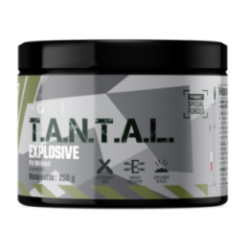 Trec SF T.A.N.T.A.L. Explosive Pre Workout 250g