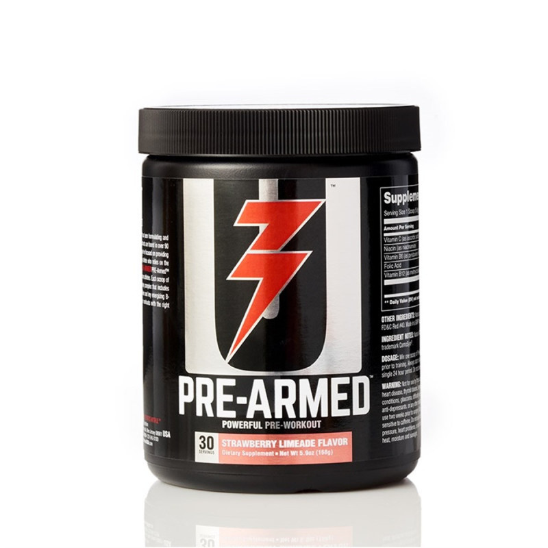 Universal Pre Armed 162g