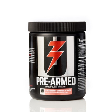 Universal Pre Armed 162g