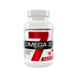 7Nutrition Omega 3 65% 1000mg 200 softgels