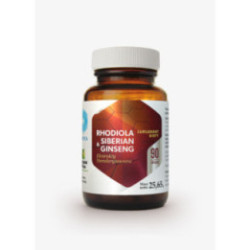 Hepatica Rhodiola & Siberian Ginseng 90k