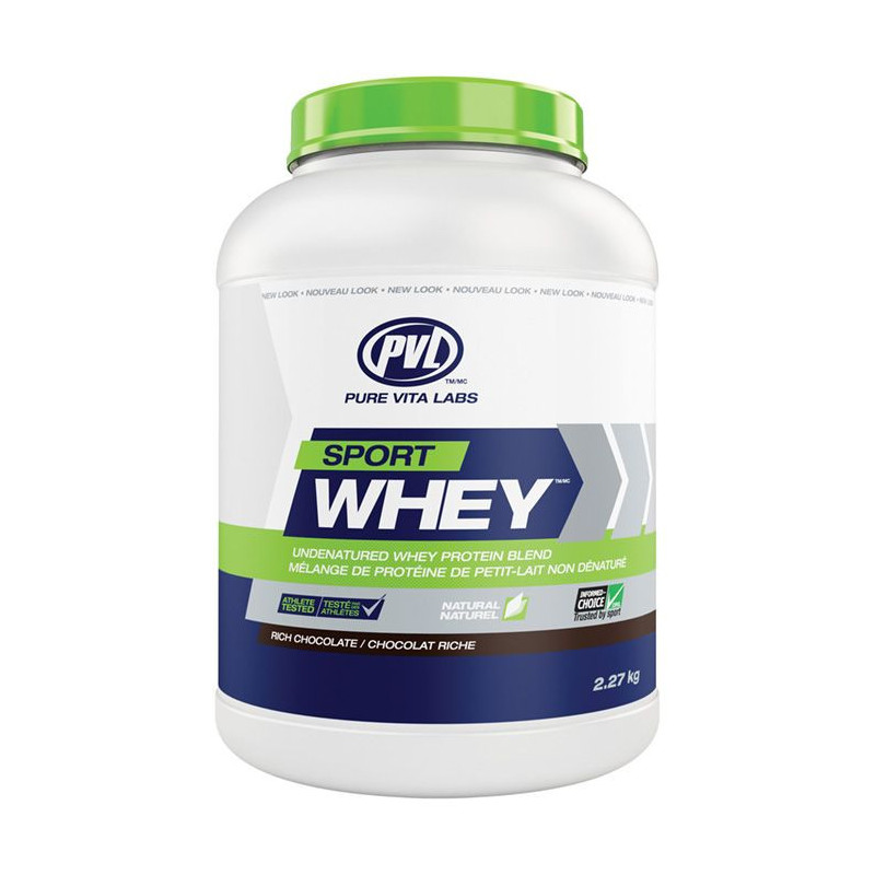 PVL Sport Whey 2270g