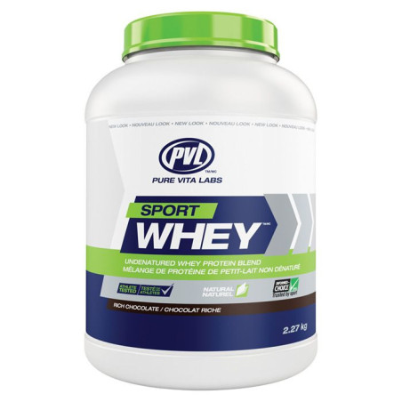 PVL Sport Whey 2270g