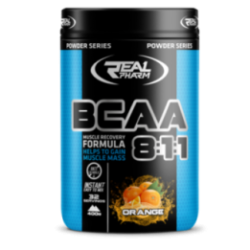 Real Pharm BCAA 8:1:1 400g
