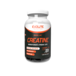 Evolite Creatine Monohydrate 60 kaps.