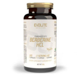 Evolite Berberine HCL 60 kaps.