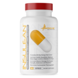 Metabolic Nutrition Insulean 90kaps.
