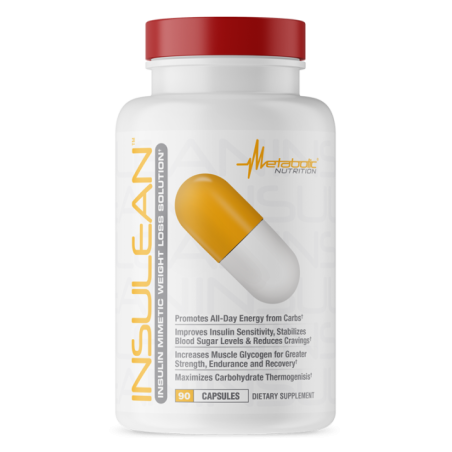 Metabolic Nutrition Insulean 90kaps.