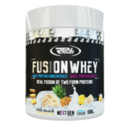 Real Pharm Fusion Whey 600g