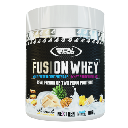 Real Pharm Fusion Whey 600g