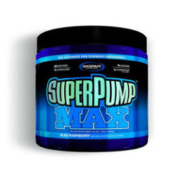 Gaspari Super Pump Max 480g