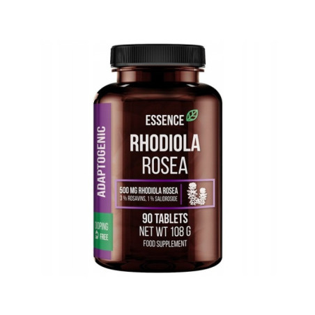 Essence Rhodiola Rosea 90 tabl.