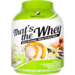 Sport Definition That's The Whey 2270g