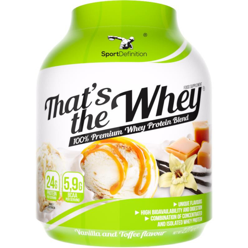 Sport Definition That's The Whey 2270g