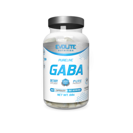 Evolite GABA 180 kaps.