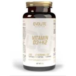 Evolite Omega 3 + D3 + K2 MK7 + E 60 kaps.