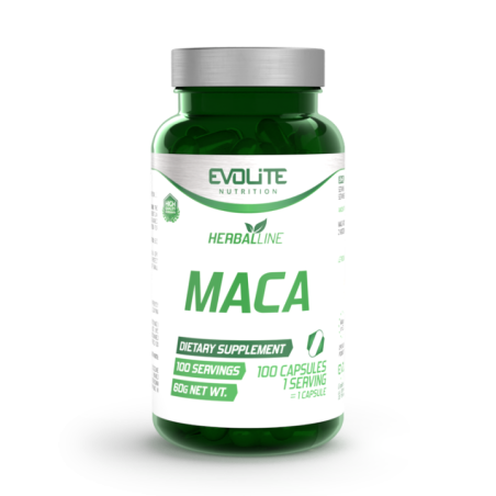 Evolite MACA 100 kaps.