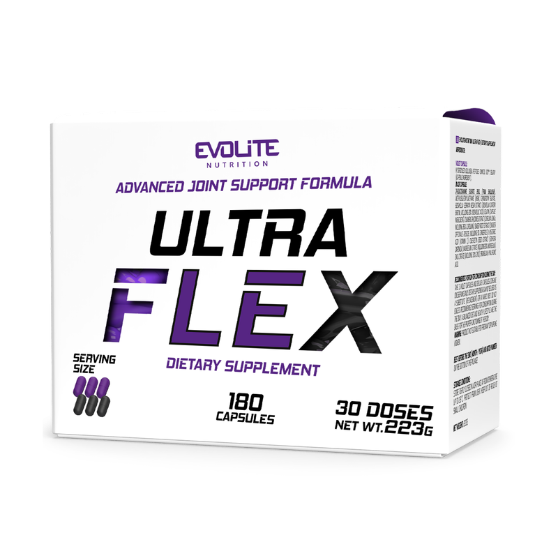 Evolite Ultra Flex 180 kaps.