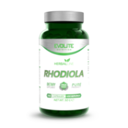 Evolite Rhodiola 400mg 100 kaps.