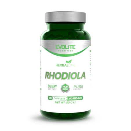 Evolite Rhodiola 400mg 100 kaps.